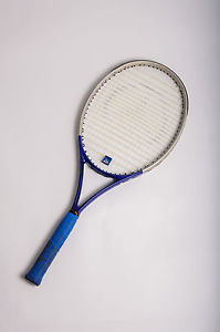 Mercedes Benz tennis racquet