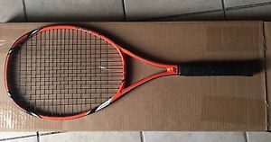 Great Used Yonex VCORE TOUR G 330g 97 sq in Head Size 4 1/4 grip Tennis Racquet