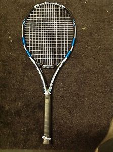 Babolat Pure Drive Tour Plus 4-3/8 Tennis Racquet