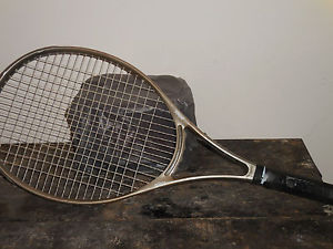 Prince CTS Lightning Oversized Tennis Racket 4 1/2 Grip Vintage Racquet 1989