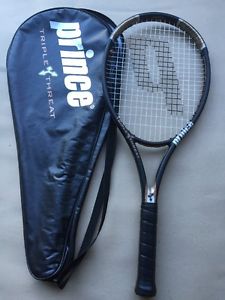 Prince Triple Threat Stealth OS