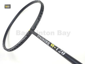 NEW Apacs Training W-120 Badminton Racket Racquet 120g Free String and PU Grip