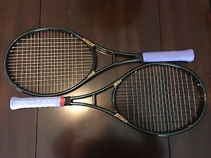 Prince Original Graphite Tour Mid 4 3/8 (2 Available)