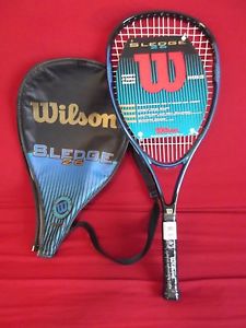 Wilson Oversize Sledge 26 Graphite Frame, Size 4" Youth Tennis Racquet