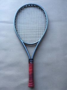 Prince O3 Speedport Silver