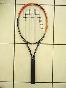 MINT  HEAD RADICAL MP  PRO STOCK SLOANE STEPHENS TENNIS RQT. 4 3/8