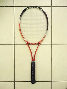 HEAD PRESTIGE  PRO  YOUTEK INNEGRA  98 TENNIS RQT. 4 1/2