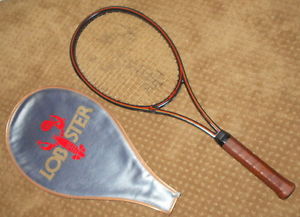 Vintage LOBSTER Graphite Composite Tennis Racquet Grip 4 1/2