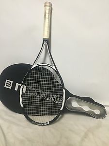 Wilson nCode Six-Two  Tennis Racket 4 1/4 W/CASE