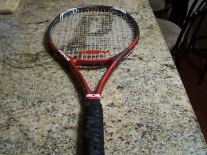 PRINCE FORCE 3 SAVANA Ti Oversize Tennis Racquet - Grip 4 1/2