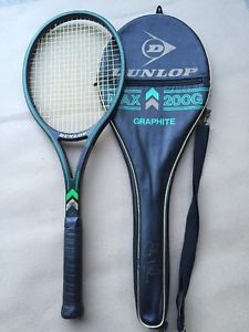 Dunlop Max 200G Graphite