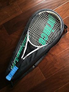 Prince Airlaunch B850 Mid plus Tennis Racquet  4 1/4 Triple Threat