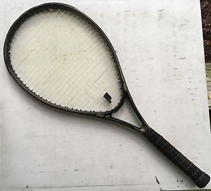 Prince Thunder Longbody Racket 970 Power Level 124 Inch Head. 4 3/8