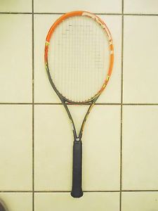 HEAD RADICAL MP 98 PRO STOCK  TOMAS BERDYCH & EVO KARLOVIC TENNIS RQT. 4 3/8