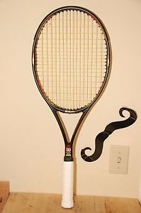 Wilson Pro Staff Classic 6.1 95 sq in ProStaff Tennis Racquet 4 5/8  MP