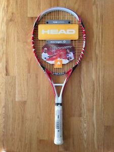 Brabd New Head Microgel Monster Tennis Racquet - Grip Size 4 1/2 UNSTRUNG