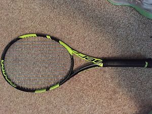 Babolat Pure Aero Tennis Racquet 4 3/8 Nadal