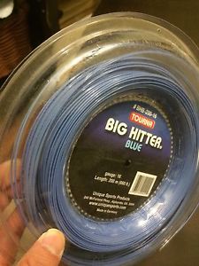 Tourna Big Hitter Blue 16g