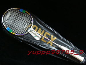 New VOLTRIC Z-FORCE badminton racket High quality carbon fibre rackets VT-ZF
