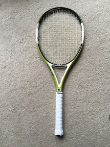 Wilson Ncode Npro Surge 4-1/8