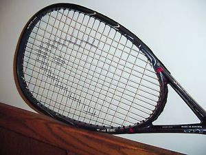HEAD BIG BANG XL TWIN TUBE 690CM OVERSIZE TENNIS RACQUET 4 5/8” GRIP AUSTRIA