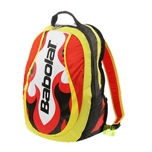Babolat MOCHILA de tenis Mochila CHICO CLUB rojo/amarillo