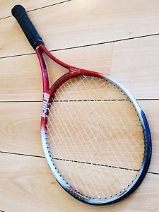 Prince Precision Response Titanium Midplus 97 4 3/8 grip Tennis Racquet
