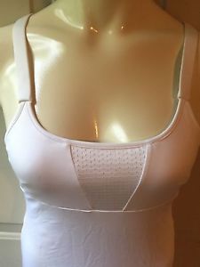 Martha McGuinness Tennis Pro White Tennis Dress BNWT SZ M Retails $128