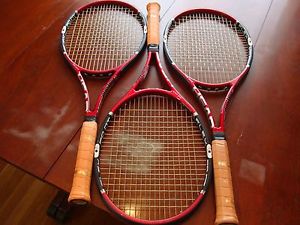 PRO STOCK 3 HEAD FLEXPOINT PRESTIGE MID PLUS XL CUSTOMIZED BY RPNY 4 3/8 27.5