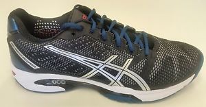 Asics Gel-Solution Speed 2 Men's tennis shoes size 10 TennisProShop 20+ Reg $130