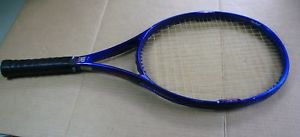 WILSON PRO STAFF 5.5si TENNIS RACQUET 4 1/2" NEW GRIP PWS FRAME 110 SQ INCHES