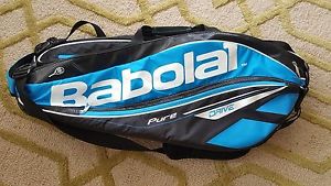 BABOLAT Pure Drive 6 Racquet Bag in Great Shape