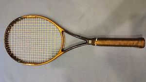 Wilson Pro Staff 4.0 Hammer Series Tennis Racket Racquet Grip 4