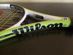 4-3/8 vtg Tennis Racquet WILSON Npro Surge NCODE