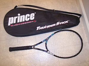 PRINCE LONGBODY THUNDERSTICK OS 115  TENNIS RACQUET 28.5