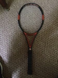 Wilson H Tour tennis Racket