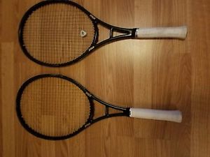 Prince Original Grapite 107