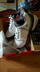 NIB WILSON EVOLUTION CHALLENGER SIZE 11 3E EXTRA WIDE TENNIS SHOES
