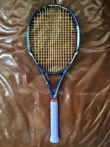 2016 Wilson Ultra 100 Tennis Racquet 4 3/8