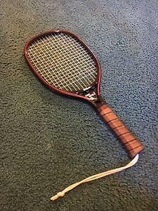 Vintage WILSON  Stroke Master II Tennis Racquet