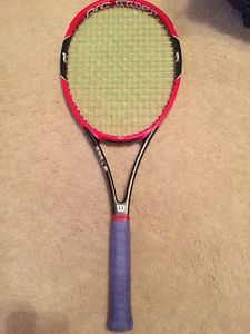 WILSON PRO STAFF 97 4 3/8