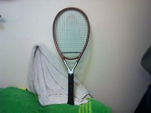 Head   TiS8 Tennis Racquet  Over Size  Extra Long  Grip 4 1/2