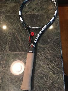 Babolat Pure Drive 100 Sq. In. 4 1/4 Grip