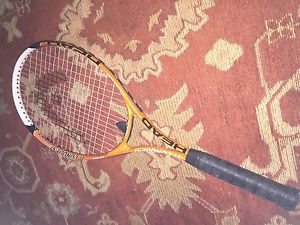 HEAD Titanium Ti Conquest Tennis Racquet 4 1/4