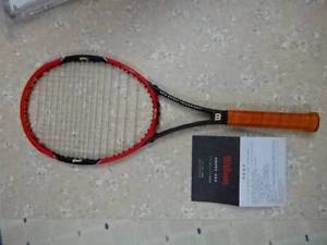 Wilson Pro Staff 97S 4 3/8 L3 Dimitrov Wimbledon Stock French Open MUST SEE!!