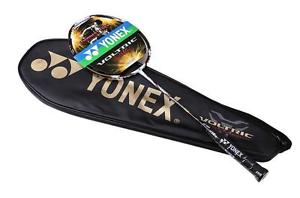Y O N E X VOLTRIC 80 VT-80 Badminton Racket Racquet Strung 24LB In-T-Joint
