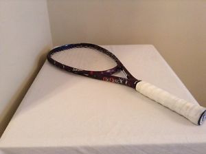 HEAD BIG BANG XL 690 SQ CM (106 SQ IN) OVERSIZE OS TENNIS RACQUET 4 5/8" GRIP