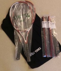 2 Brand New Yonex VCORE 98D US 305 grams 4 1/2 grip Tennis Racquet