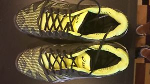 ASICS GEL SOLUTION SPEED 2 MENS Tennis Court Shoes - Style E400Y - Size 8.5 US