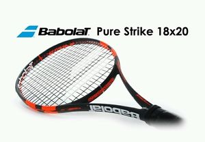 BABOLAT PURE STRIKE 18X20 4 3/8